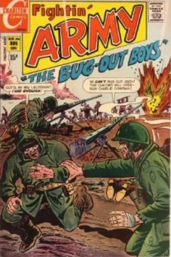 Just Act Like A Hero; The Dead Squad; Hitler's Follies; The Bug-Out Boys of The Heavy Weapons Platoon!