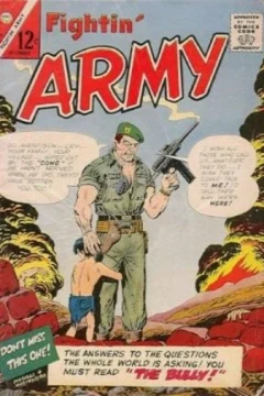 Name of the Game; The Bully; Disappearing General; Rats of Tobruk
