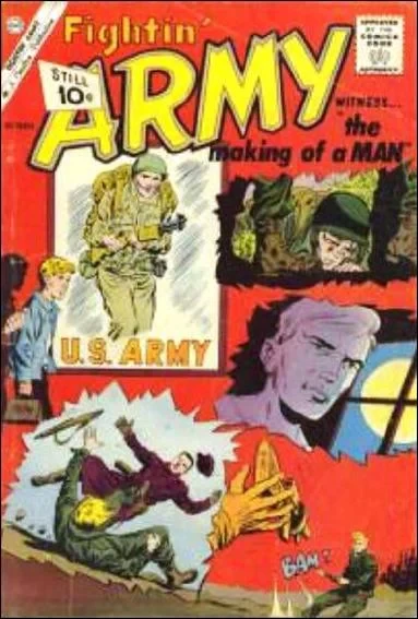 Cover of Operation Boomerang; The Making Of A Man; Chip Off the Old Block; 2 Against 10,000