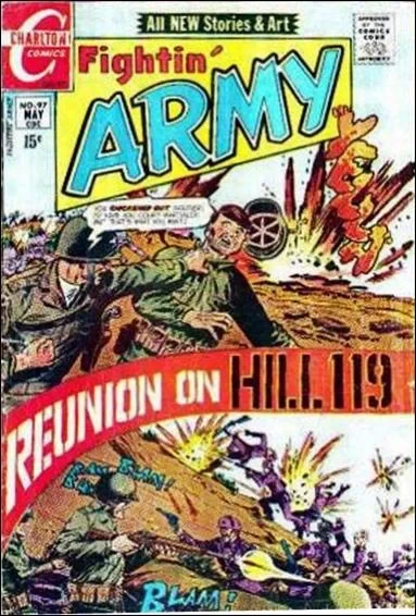 Cover of A Privates War; Power Play; Reunion On Hill 119; Yella!