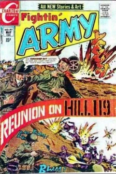 A Privates War; Power Play; Reunion On Hill 119; Yella!