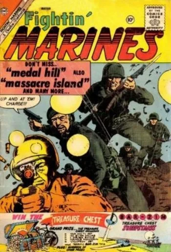 Cover of Spy Hill; Masacre Island; Medal Hill