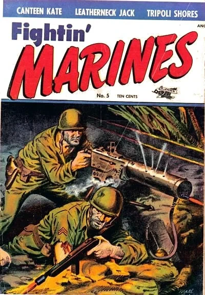Cover of Issue #5