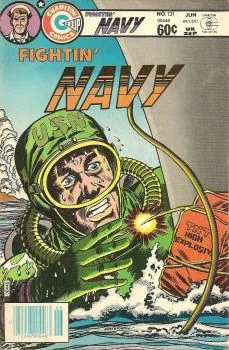 Cover of The Big Answer...; Amazon Terror; Final Score; Attack On Truk