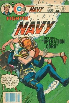 Cover of The Hero of Midway; The Ghost-Finder; No Chance!; Operation Cork