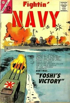 Cover of Issue #119