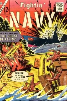 Cover of Issue #121