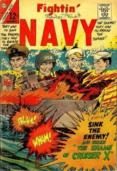 Cover of Issue #123