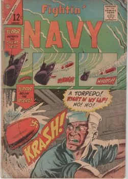 Cover of Issue #124