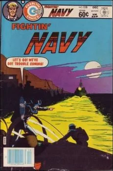 Cover of Issue #128