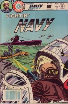 Cover of Issue #132