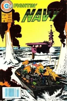Cover of Issue #133