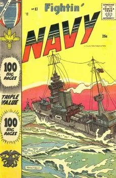 Cover of Issue #83