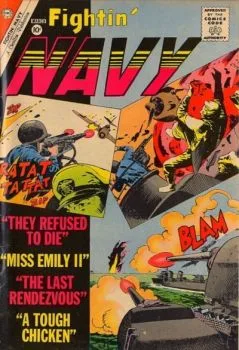 Cover of Issue #97