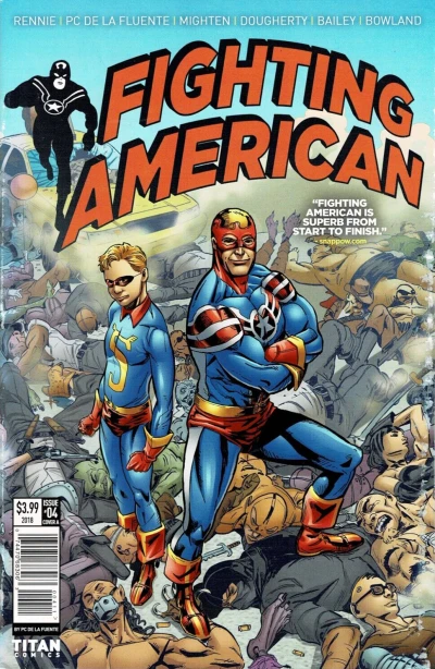 Cover of Brave New World