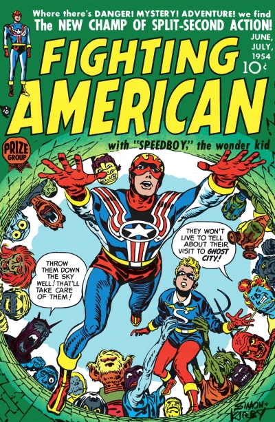 Cover of Issue #2