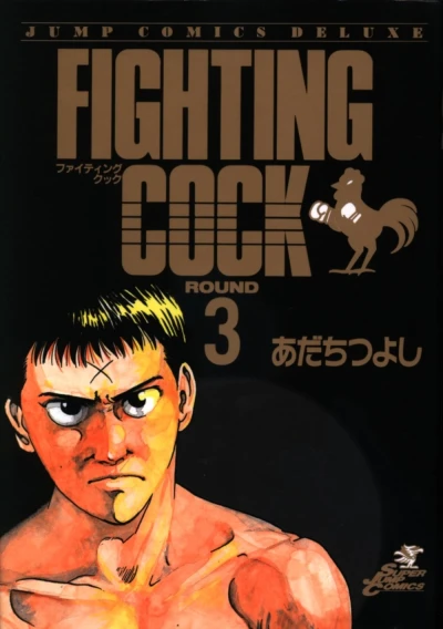 Cover of Vol. 3