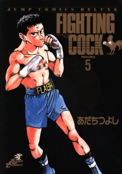 Cover of Vol. 5