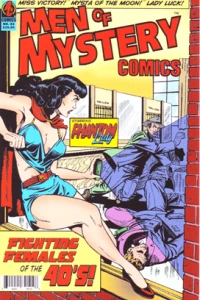 Fighting Females of the 40's!