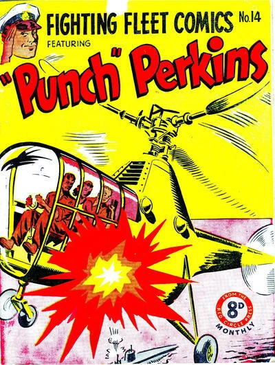 Cover of Issue #14