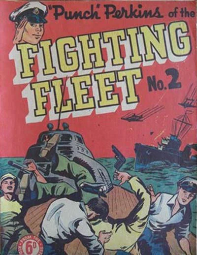 Cover of Issue #2