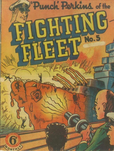 Cover of Issue #5