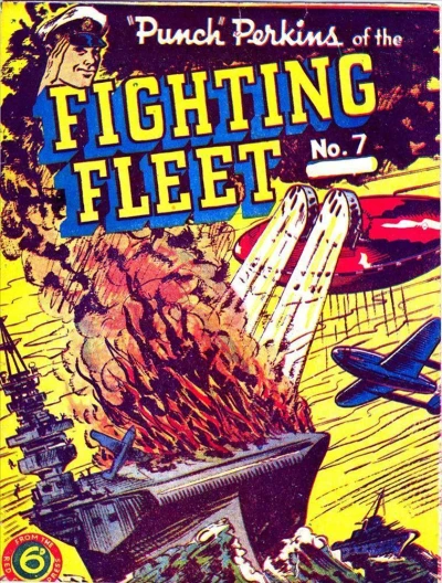 Cover of Issue #7
