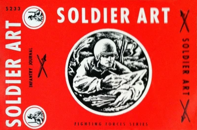 Cover of Soldier Art