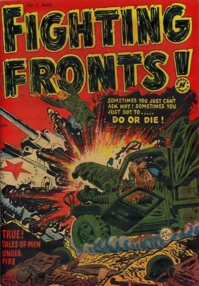 Cover of Issue #1