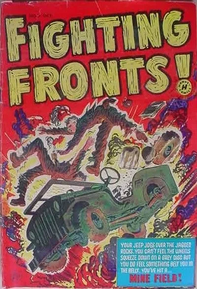 Cover of Issue #3
