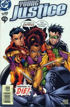 Cover of Fighting Maad, Part Three: A.W.O.L.