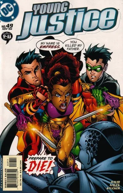 Cover of Fighting Maad, Part Three: A.W.O.L.