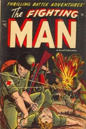 Cover of Issue #2