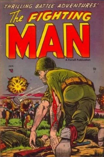 Cover of Issue #3