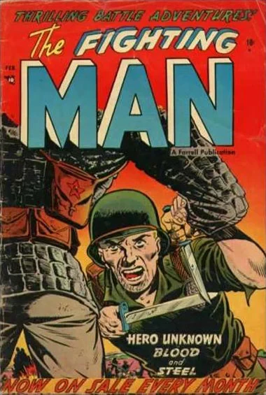 Cover of Issue #4