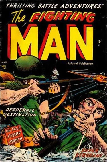Cover of Issue #5
