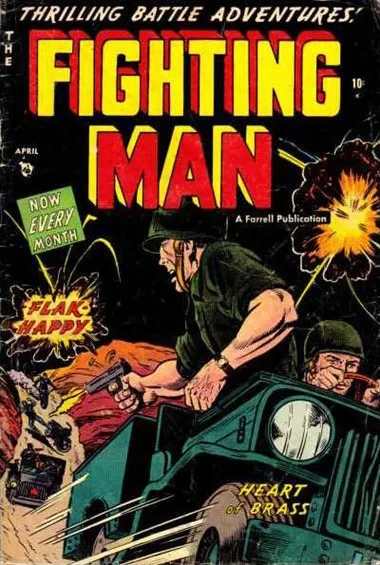 Cover of Issue #6