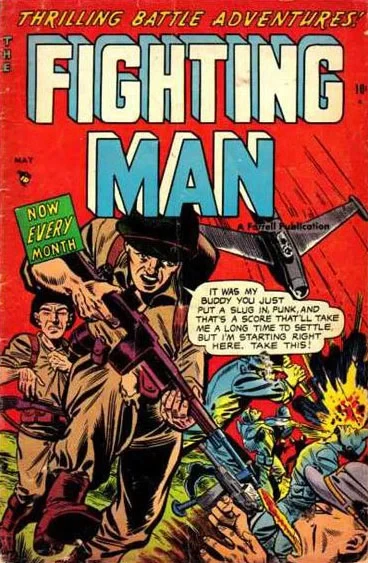Cover of Issue #7