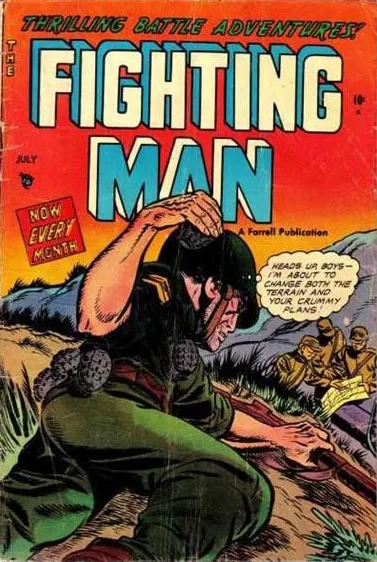 Cover of Issue #8