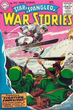 Fighting Snowbirds!