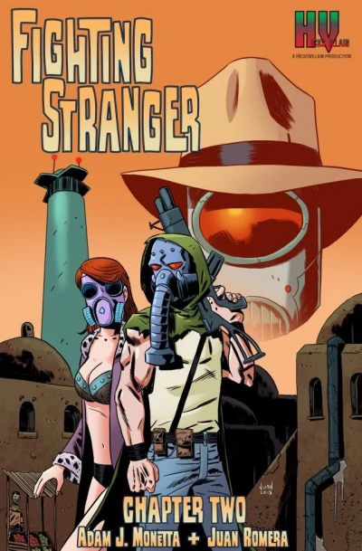 Cover of Chapter Two