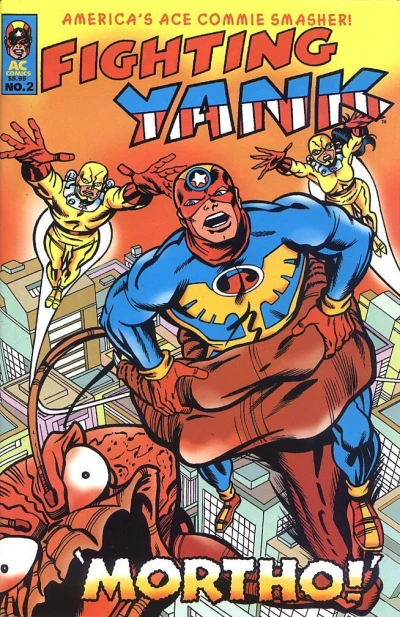 Cover of Issue #2