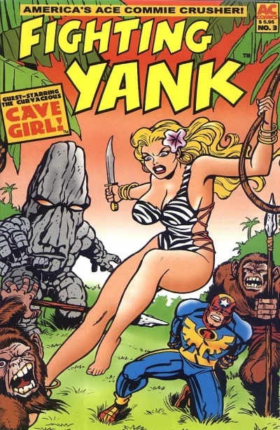 Cover of Issue #3