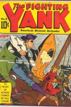 Fighting Yank