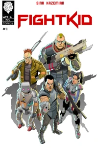 Issue #1