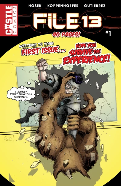 Cover of Building a Better Tomorrow