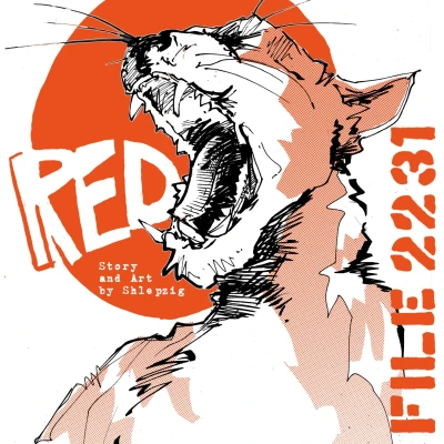 Cover of Red