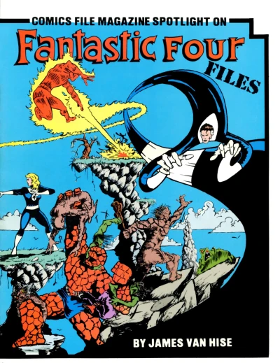 Cover of Fantastic Four