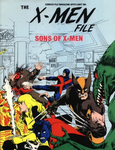 Cover of X-Men