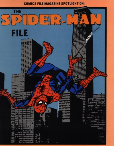 Cover of Spider-Man